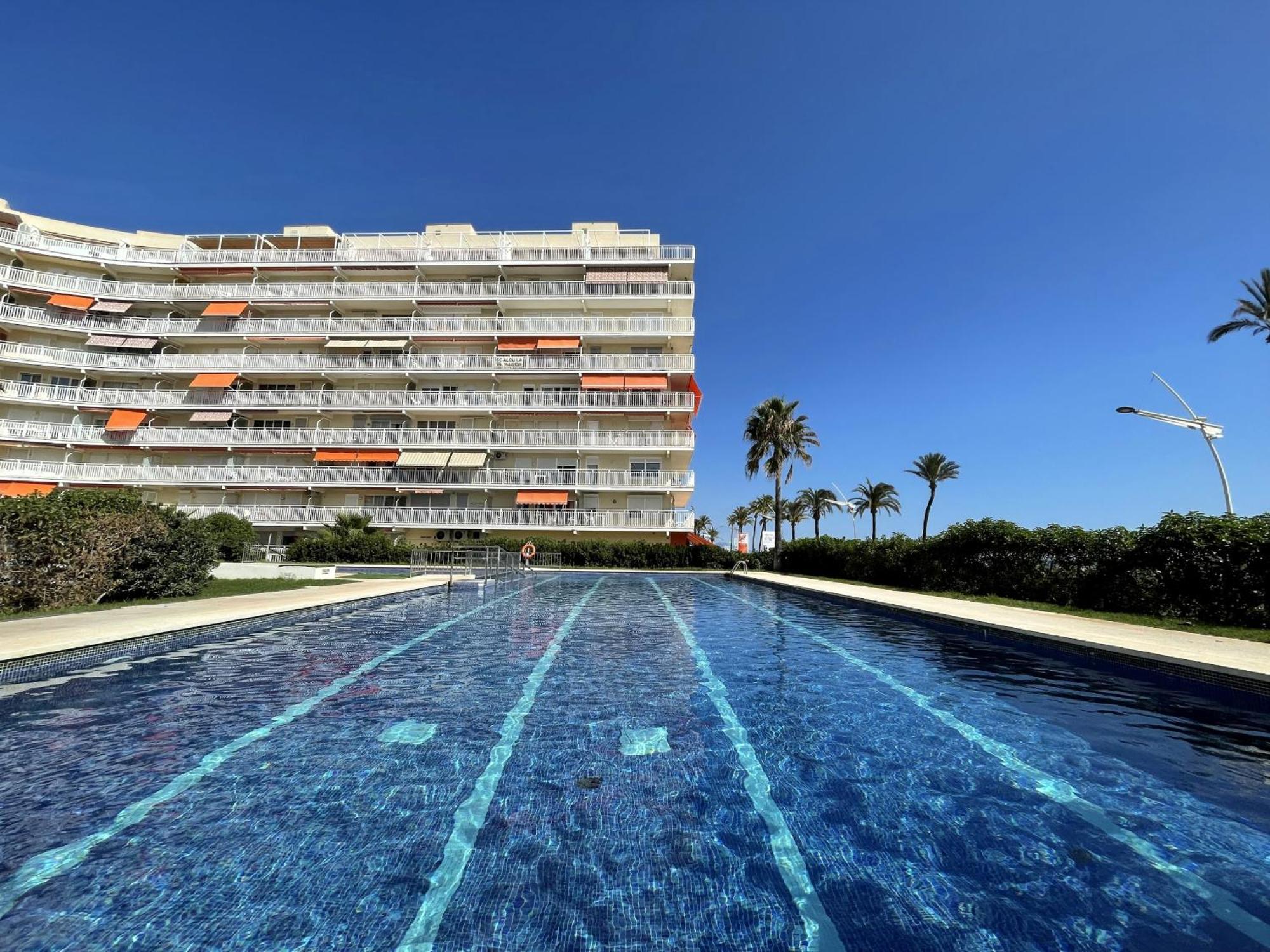 Torre Irta Family Complex Lek Apartment Peniscola Exterior photo
